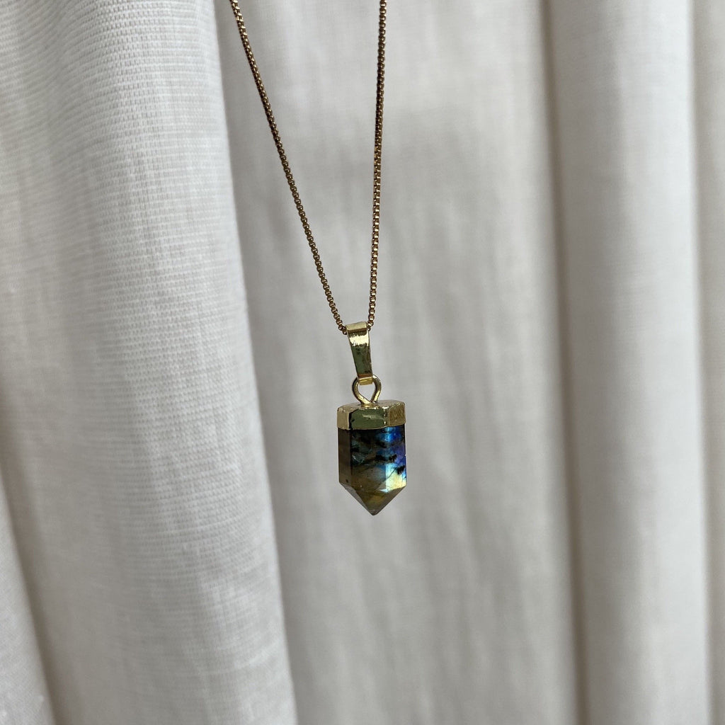 KIRA | LABRADORITE